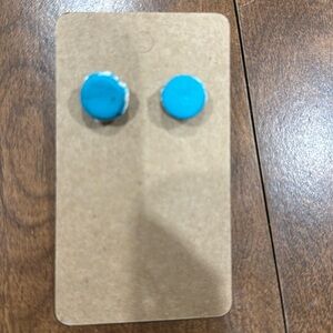 Cute macaroon inspired earrings